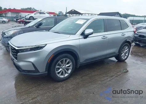 2023 Honda Cr-V Ex-L Awd from USA, damaged, VIN 5J6RS4H79PL006750